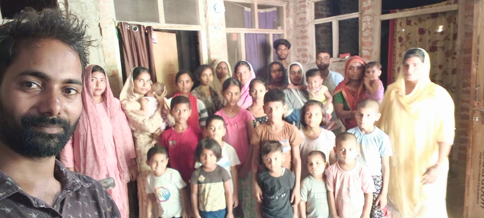 Church at Amethi