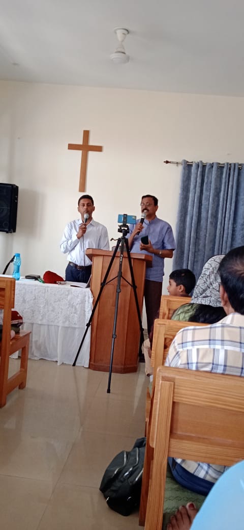 Church at Dehradun