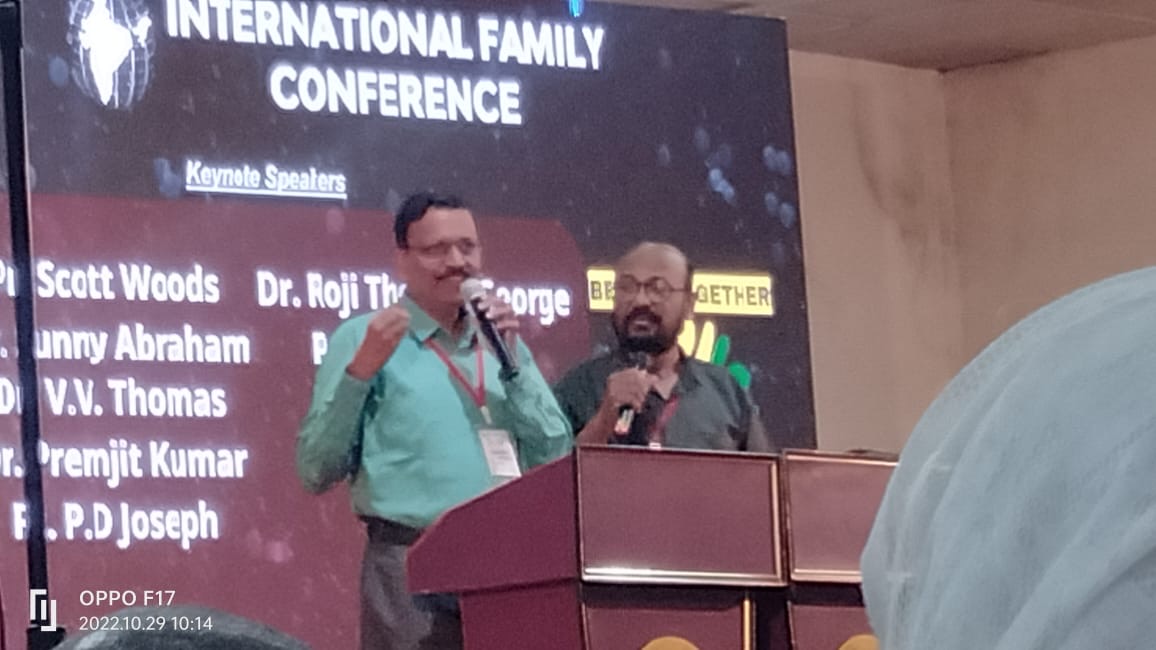 Family Conference at Nagpur