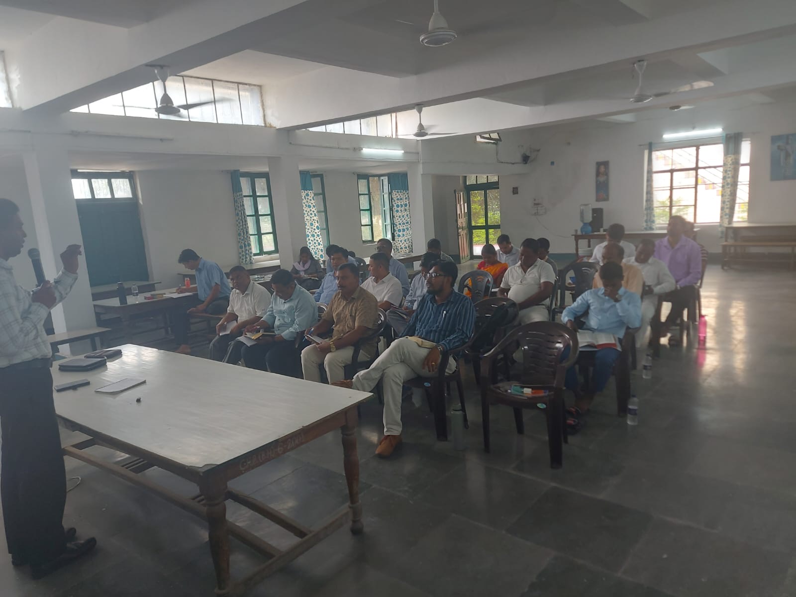 Pastors conference at Dehradun in 2025