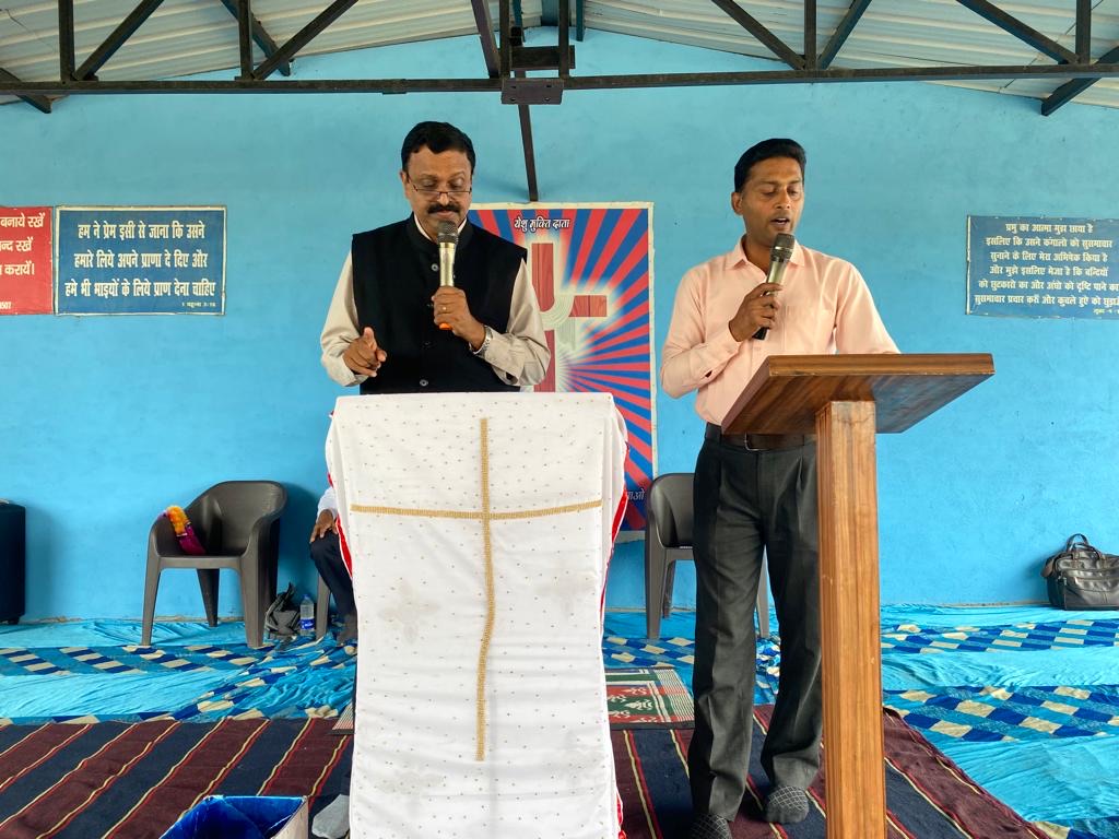 Ministering in Uttarakhand
