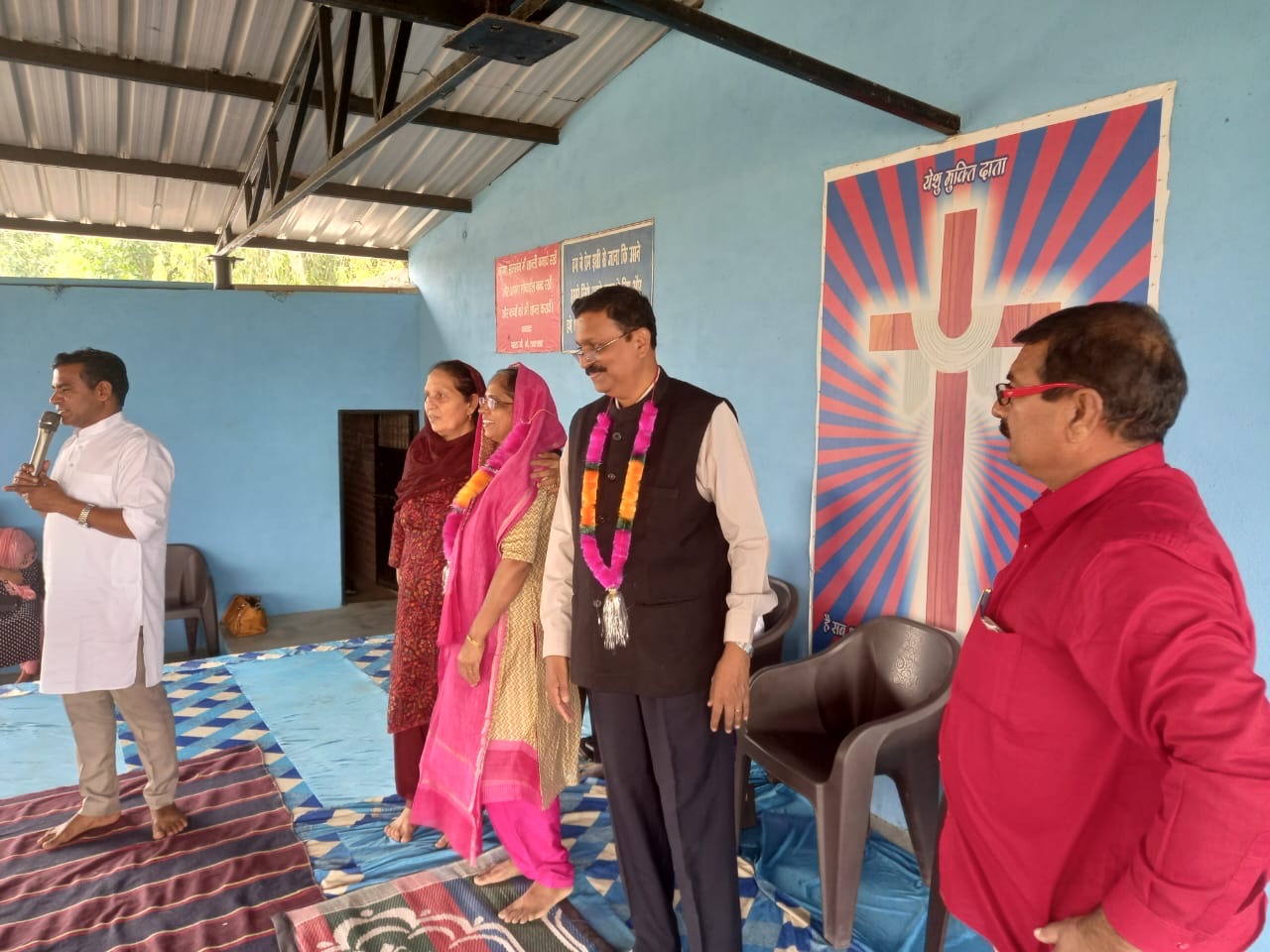 Ministering in Uttarakhand